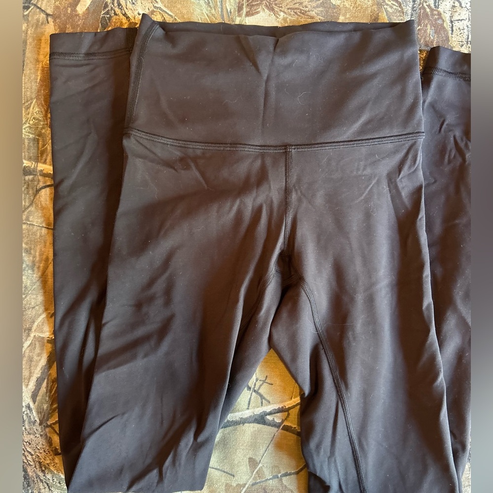 lululemon athletica Black Leggings